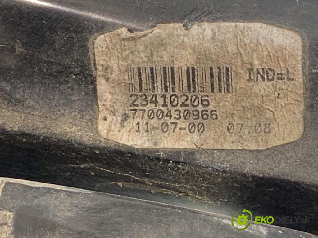 RENAULT SCENIC I nadwozie wielkoprzestrzenne (MPV) 2000 102 kW 2.0 16V RX4 1998 světlo pravý zadní část 7700430966