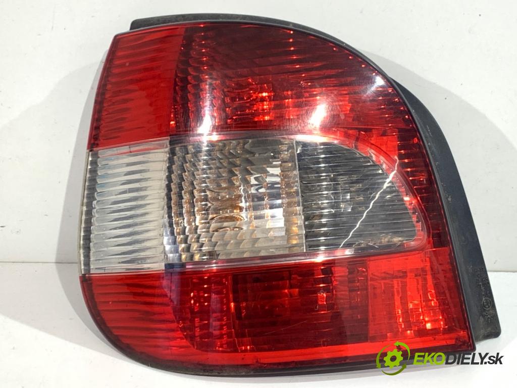 RENAULT SCENIC I nadwozie wielkoprzestrzenne (MPV) 2000 102 kW 2.0 16V RX4 1998 světlo levý zadní část 7700430965