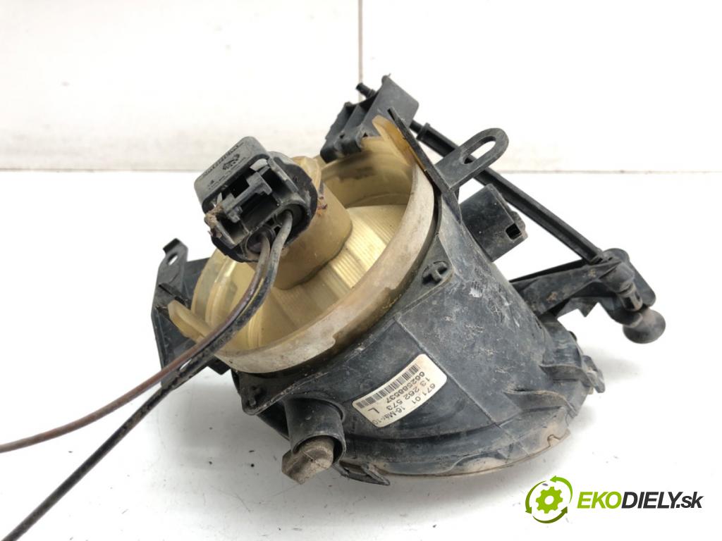 OPEL CORSA D liftback 2007 55 kW 1.3 CDTI (L08, L68) 1248 Hmlové svetlo, hmlovka ľavy predný 13262573