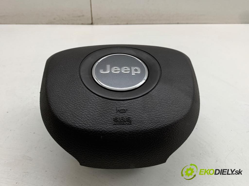 JEEP GRAND CHEROKEE WK SUV 2018 259 kW 5.7 V8 4x4 5654 AirBag volantu  (Airbag)