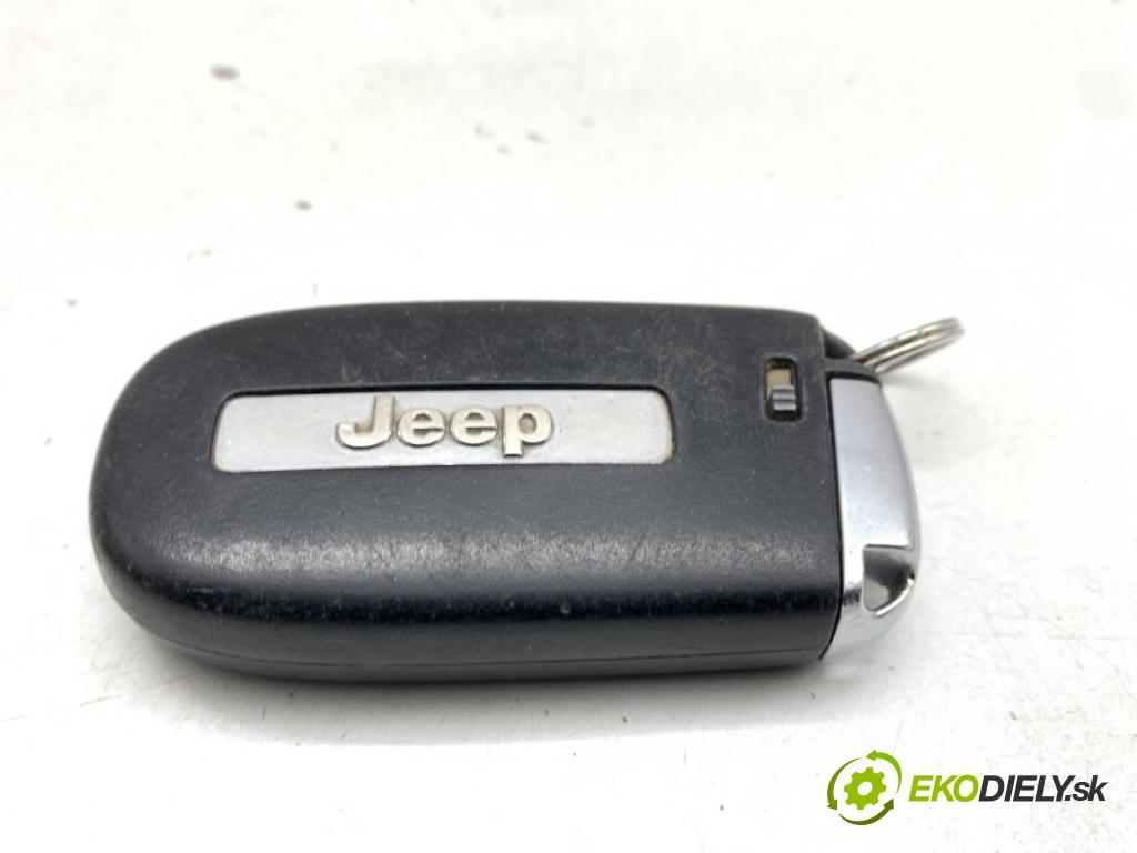 JEEP GRAND CHEROKEE WK SUV 2018 259 kW 5.7 V8 4x4 5654 klíč