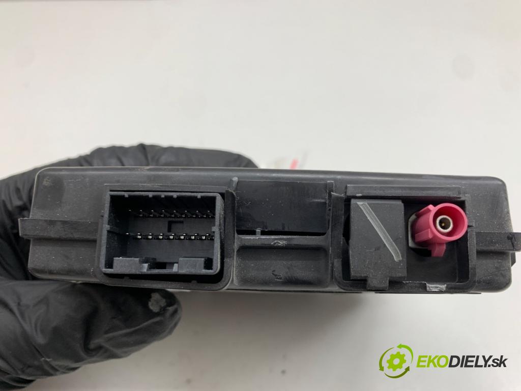 JEEP GRAND CHEROKEE WK SUV 2018 259 kW 5.7 V8 4x4 5654 modul P68343278AD