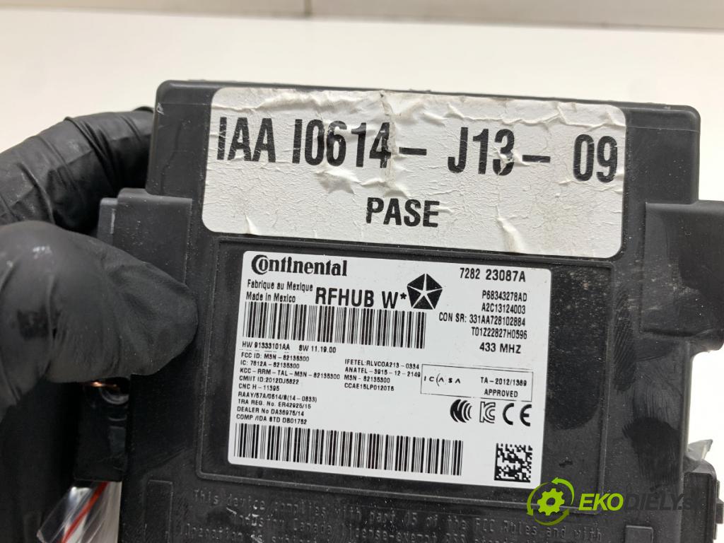 JEEP GRAND CHEROKEE WK SUV 2018 259 kW 5.7 V8 4x4 5654 modul P68343278AD