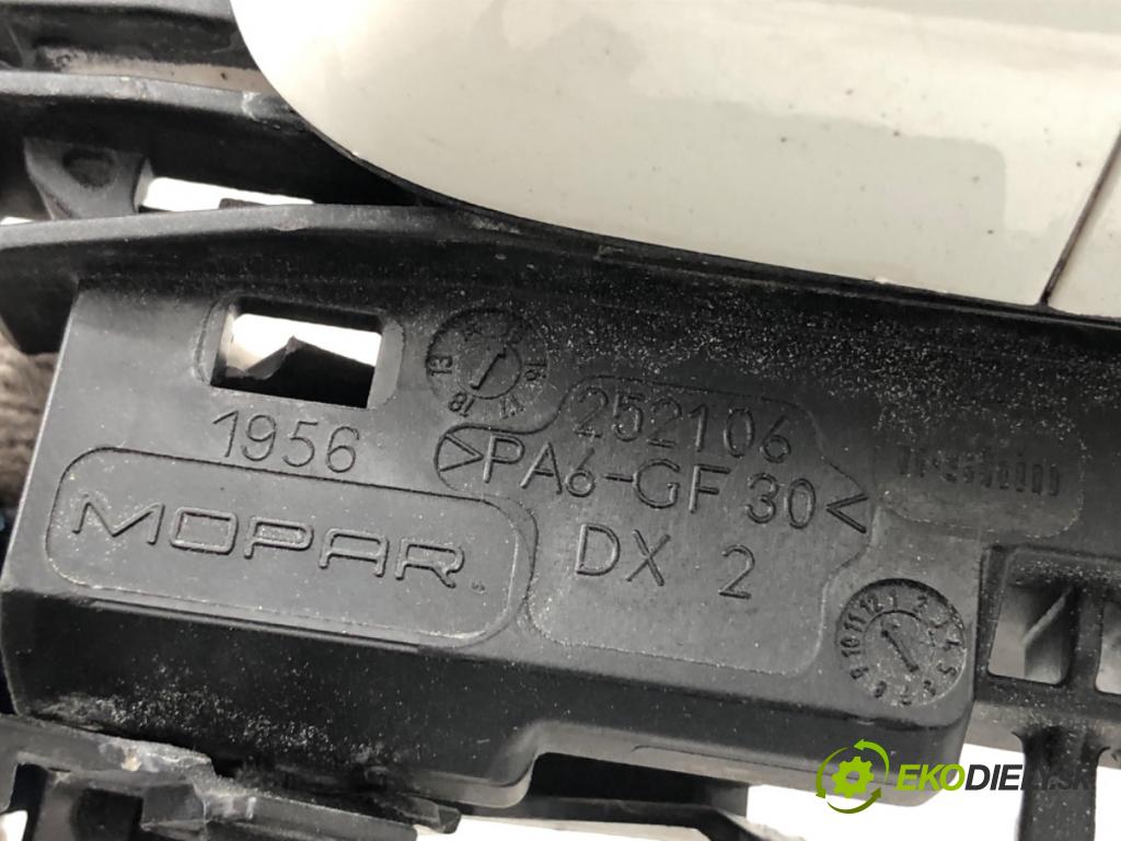 JEEP RENEGADE SUV 2015 103 kW 2.0 CRD 4x4 1956 klika vnejší pravý přední část