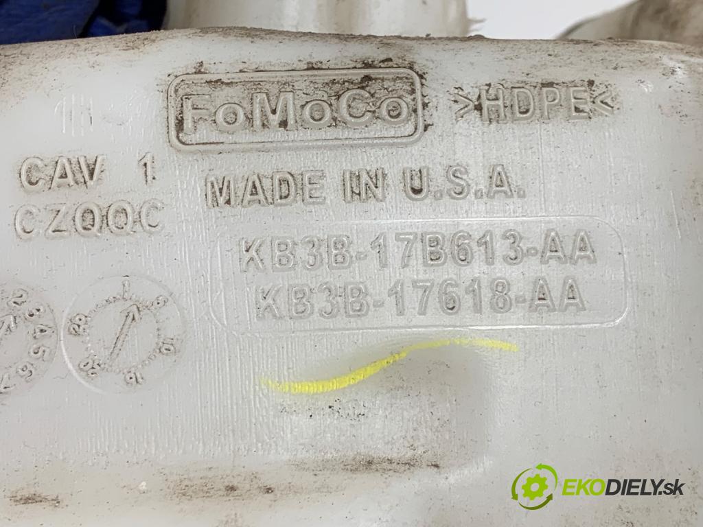 FORD RANGER V  2019 213 kW 2.3 213 kW [290 KM] benzyna 2019 - 2022 2261 Nádržka ostrekovačov KB3B-17B613-AA
