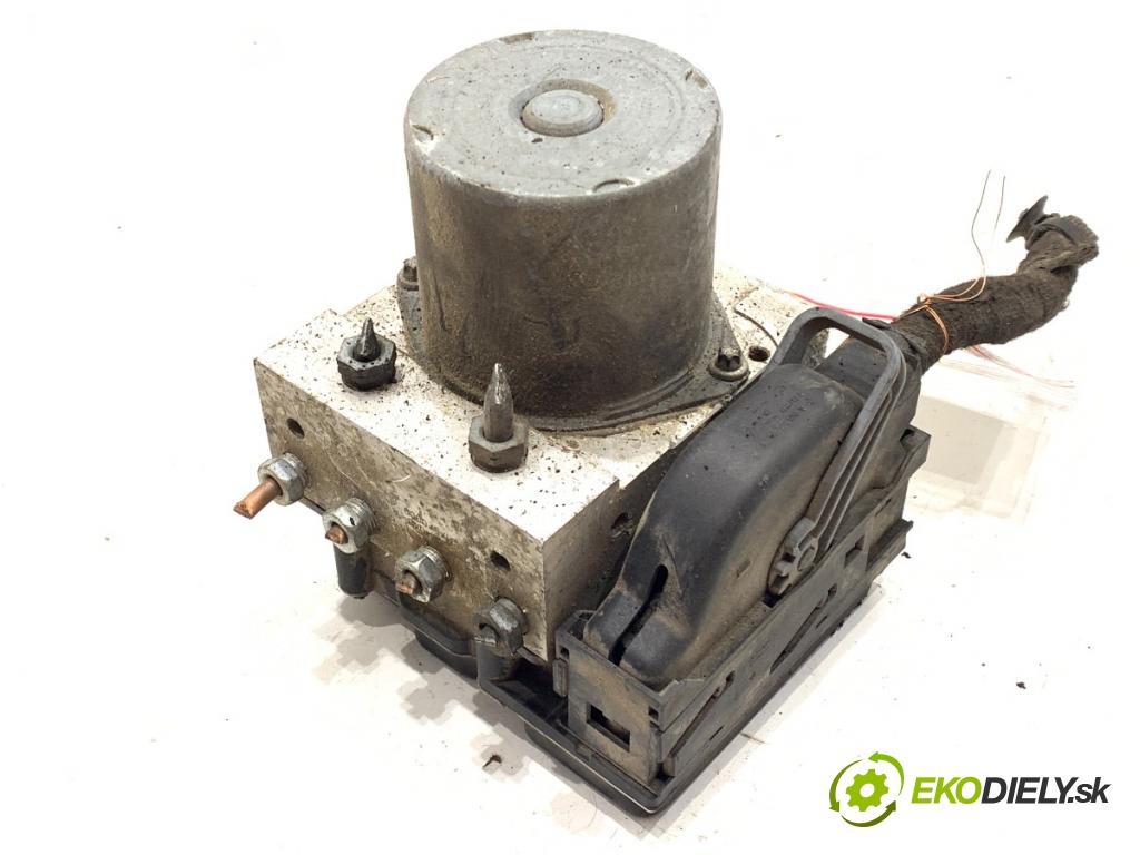 MERCEDES-BENZ W169 liftback 2005 103 kW A 200 CDI (169.008, 169.308) 1991 pumpa ABS 0265950322 (Pumpa ABS)