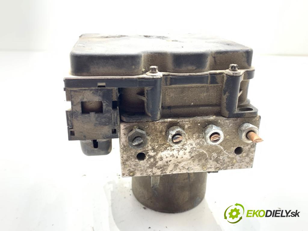 MERCEDES-BENZ W169 liftback 2005 103 kW A 200 CDI (169.008, 169.308) 1991 Pumpa ABS 0265950322 (Pumpa ABS)