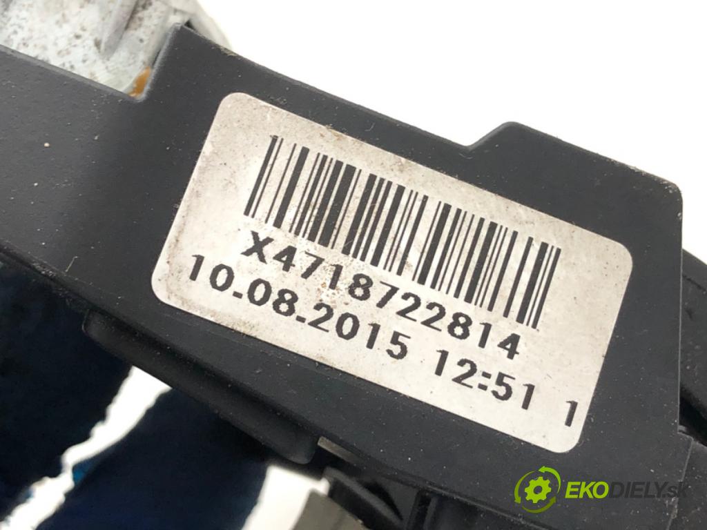 BMW F06 coupe 2015 230 kW 640 d xDrive 2993 klika vnejší pravý zadní část 7187228
