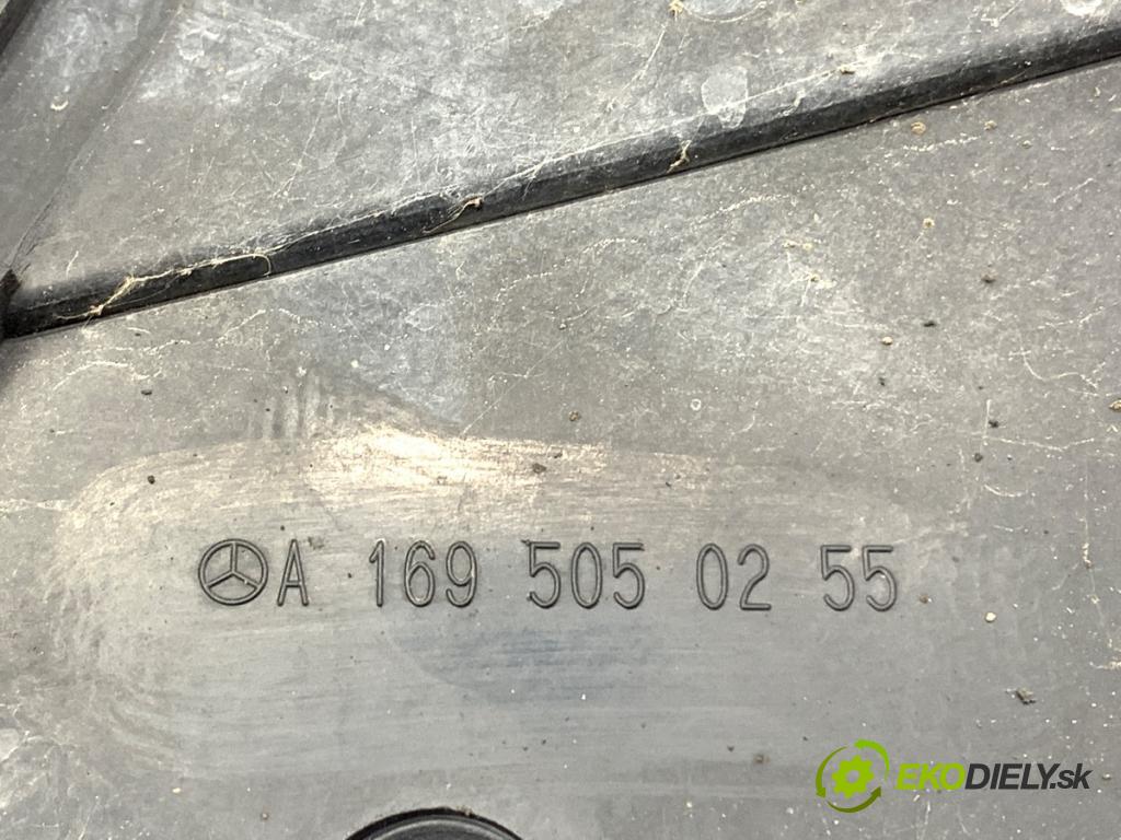 MERCEDES-BENZ W169 liftback 2005 103 kW A 200 CDI (169.008, 169.308) 1991 ventilátor chladiče A1695050255 (Ventilátor)