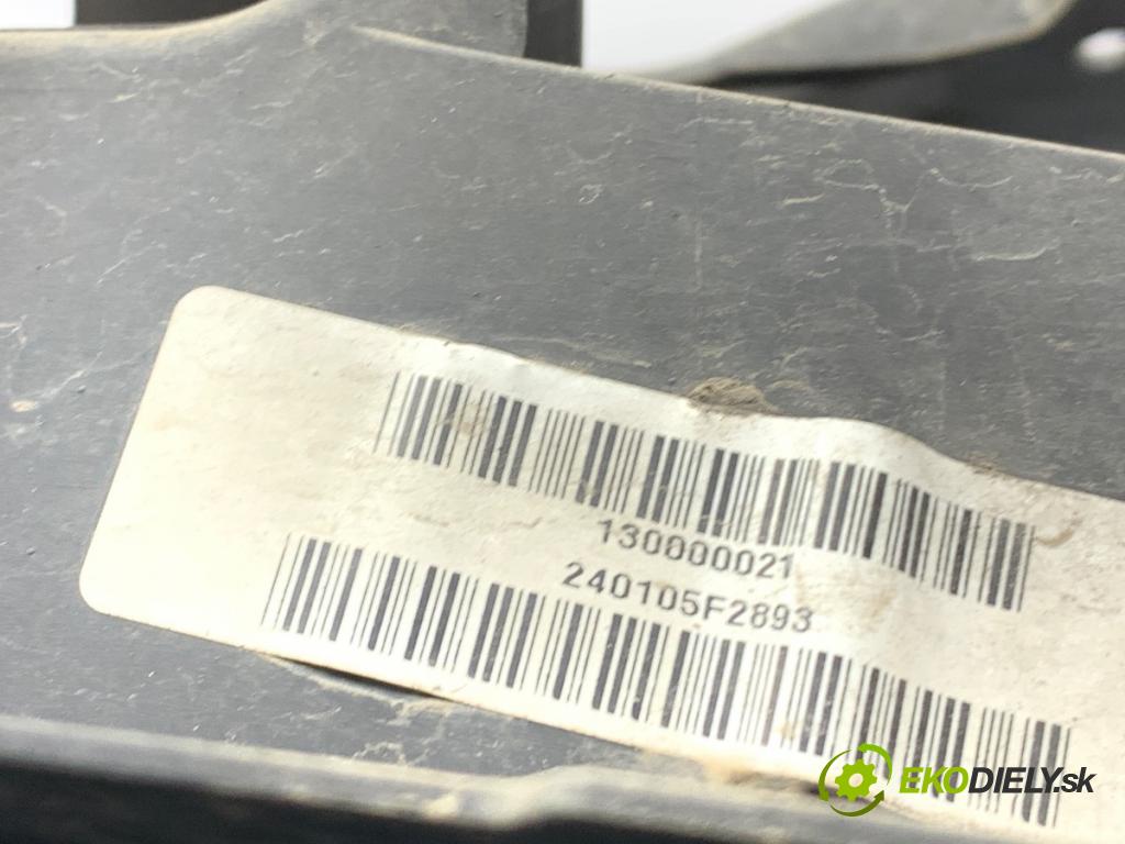 MERCEDES-BENZ W169 liftback 2005 103 kW A 200 CDI (169.008, 169.308) 1991 volant vzduchu A1695050130