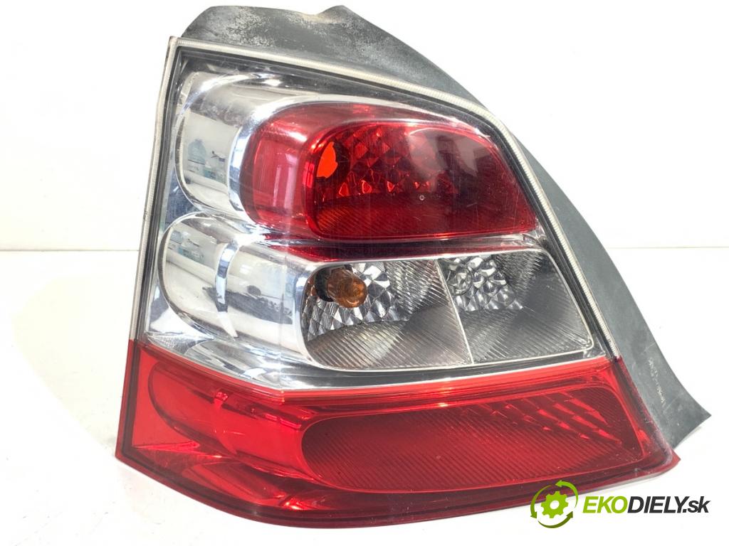 HONDA CIVIC VII liftback 2004 74 kW 1.7 CTDi (EP4) 1686 Svetlo ľavy zad 