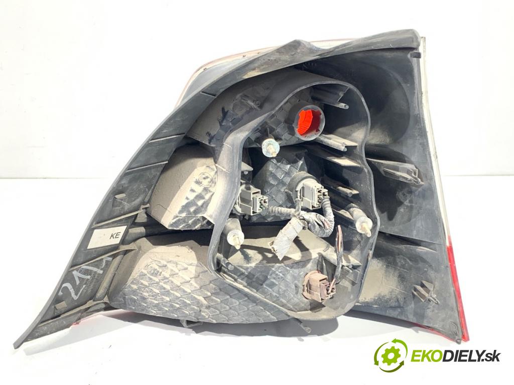 HONDA CIVIC VII liftback 2004 74 kW 1.7 CTDi (EP4) 1686 světlo levý zadní část