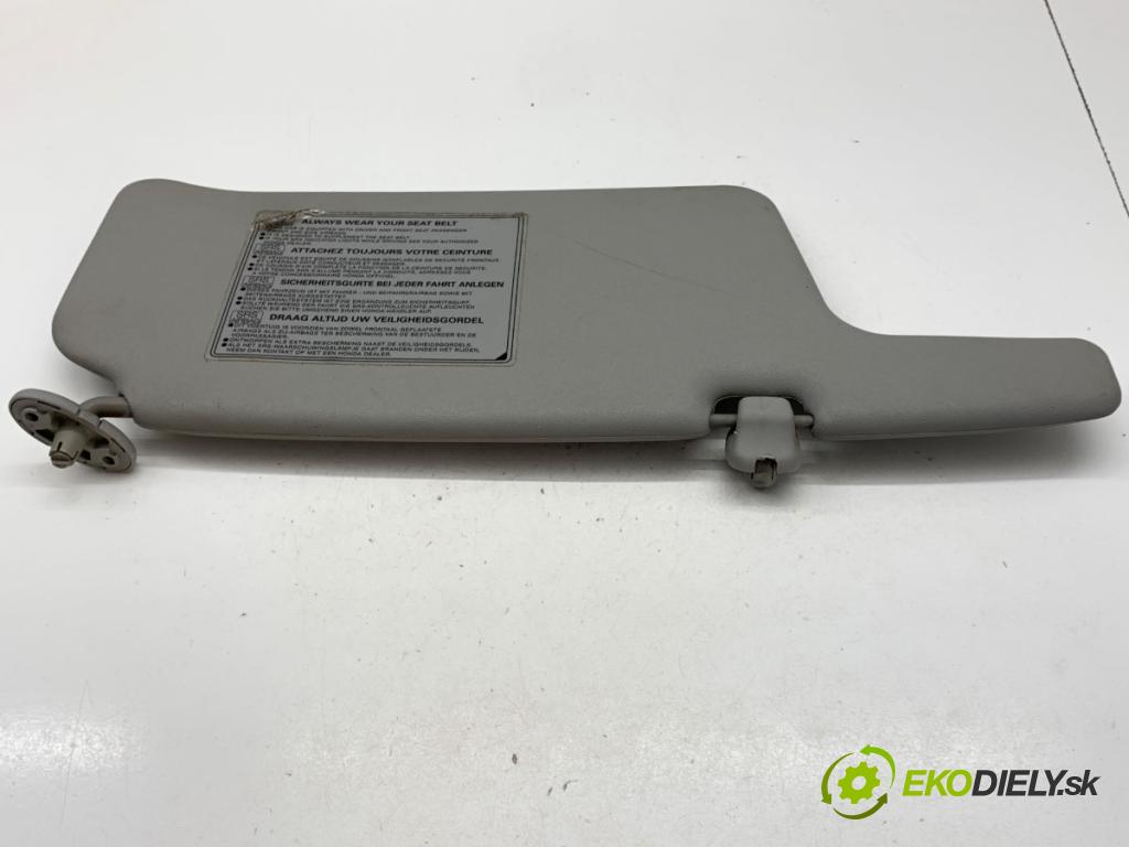 HONDA CIVIC VII liftback 2004 74 kW 1.7 CTDi (EP4) 1686 Clona slnečná ľavy 