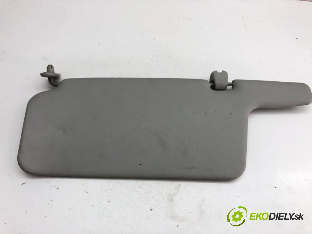 HONDA CIVIC VII liftback 2004 74 kW 1.7 CTDi (EP4) 1686 Clona slnečná pravy 