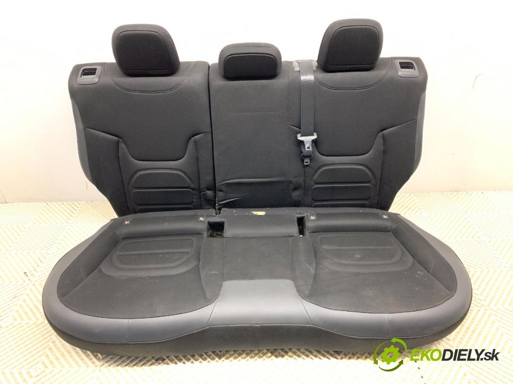 JEEP RENEGADE SUV 2015 103 kW 2.0 CRD 4x4 1956 sedadla sedačky sedadlo boční