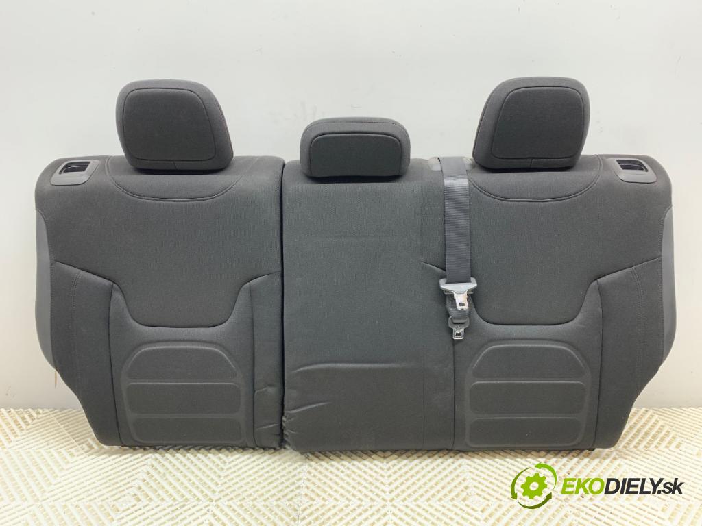 JEEP RENEGADE SUV 2015 103 kW 2.0 CRD 4x4 1956 sedadla sedačky sedadlo boční