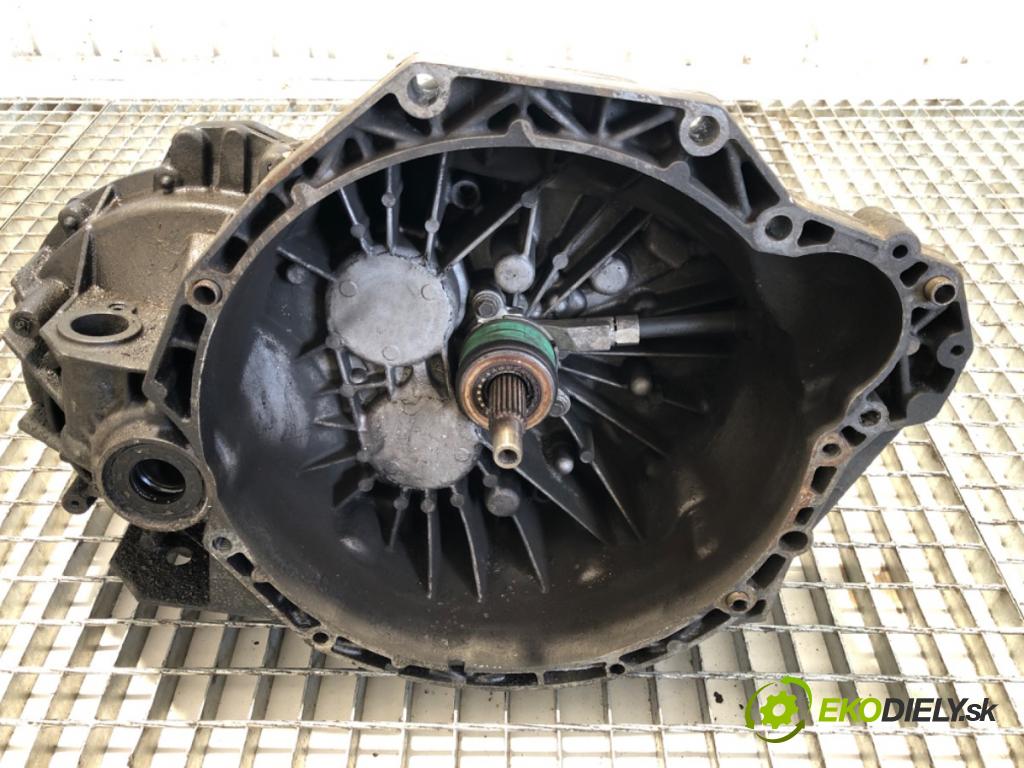 OPEL MOVANO A Autobus 2008 74 kW 2.5 CDTI (JD) 2464 Prevodovka (Prevodovka)