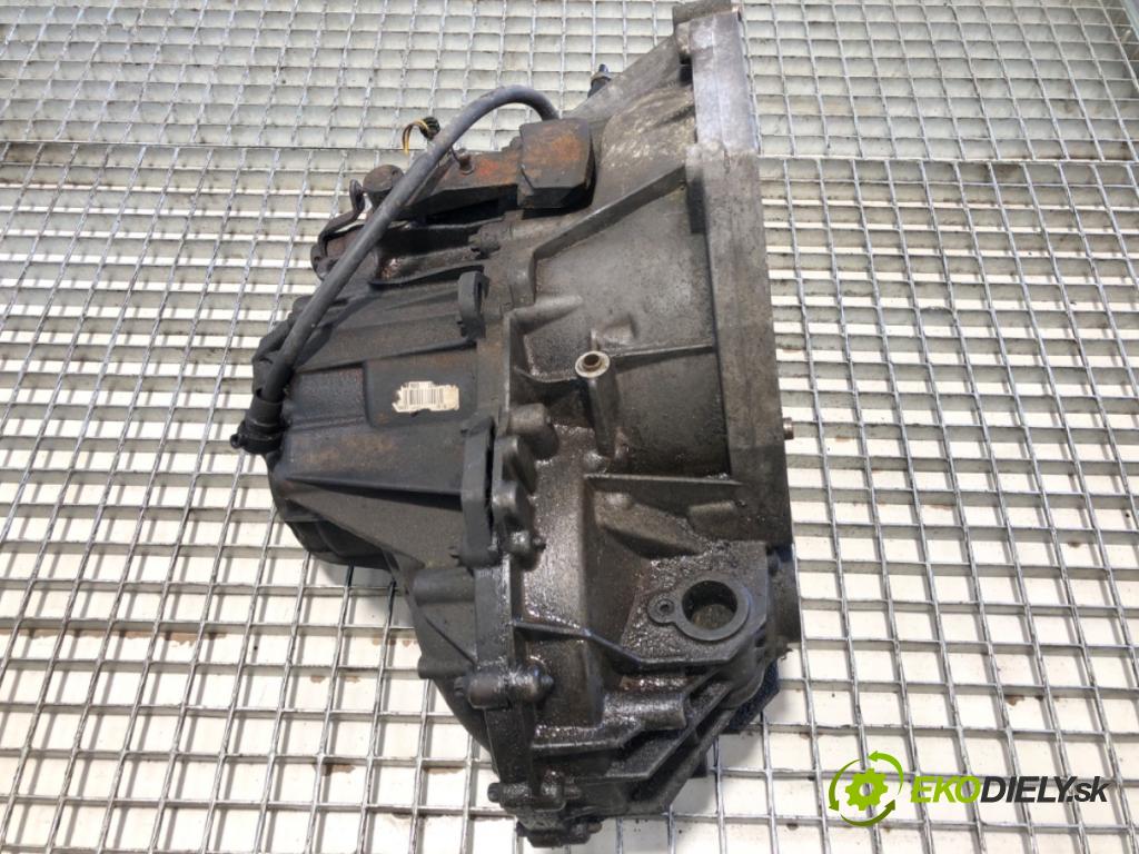 OPEL MOVANO A Autobus 2008 74 kW 2.5 CDTI (JD) 2464 Prevodovka (Prevodovka)