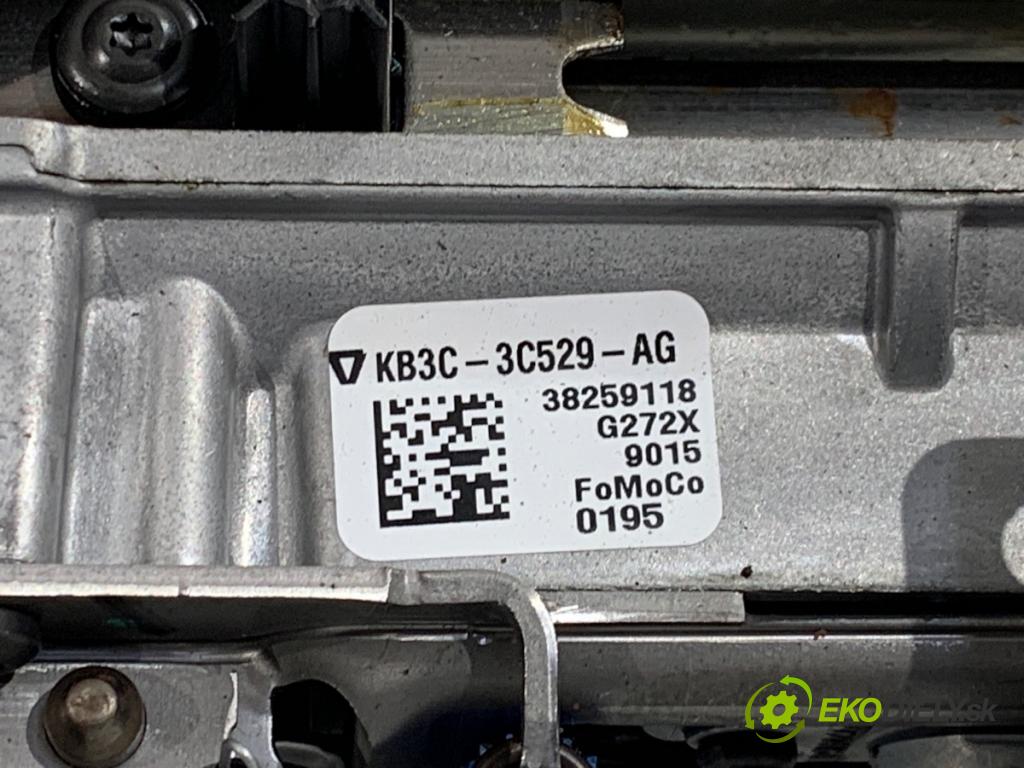 FORD RANGER V  2019 213 kW 2.3 213 kW [290 KM] benzyna 2019 - 2022 2261 hřídel tyč volantu KB3C-3C529-AG (Tyč řízení (volantu))