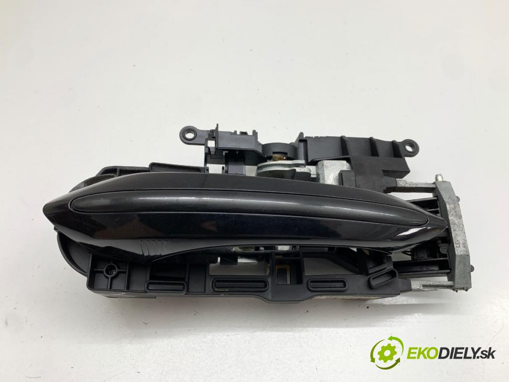BMW F06 coupe 2015 230 kW 640 d xDrive 2993 klika vnejší levý zadní část 7187227