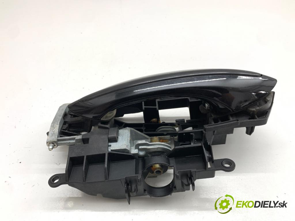 BMW F06 coupe 2015 230 kW 640 d xDrive 2993 klika vnejší levý zadní část 7187227