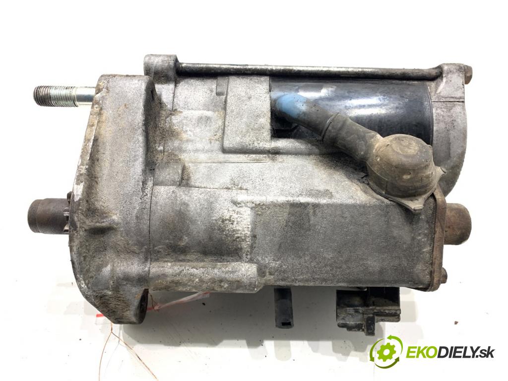 TOYOTA LAND CRUISER J12 samochód terenowy zamknięty 2005 120 kW 3.0 D-4D (KDJ120, KDJ125) 2982 startér 428000-1370 (Startér)