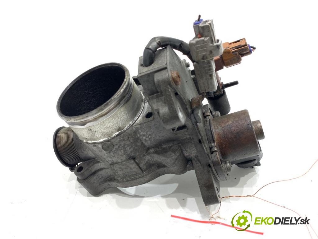 TOYOTA LAND CRUISER J12 samochód terenowy zamknięty 2005 120 kW 3.0 D-4D (KDJ120, KDJ125) 2982 škrtíci klapka 26100-30050 (Škrticí klapka)