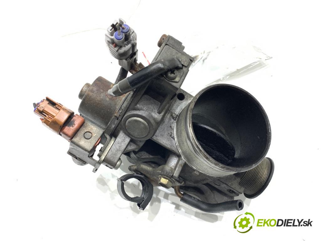 TOYOTA LAND CRUISER J12 samochód terenowy zamknięty 2005 120 kW 3.0 D-4D (KDJ120, KDJ125) 2982 škrtíci klapka 26100-30050 (Škrticí klapka)