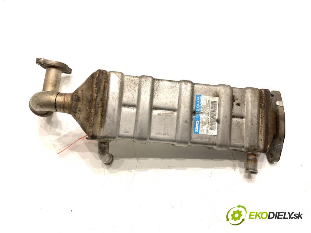 TOYOTA LAND CRUISER J12 samochód terenowy zamknięty 2005 120 kW 3.0 D-4D (KDJ120, KDJ125) 2982 chladič EGR 25601-30060