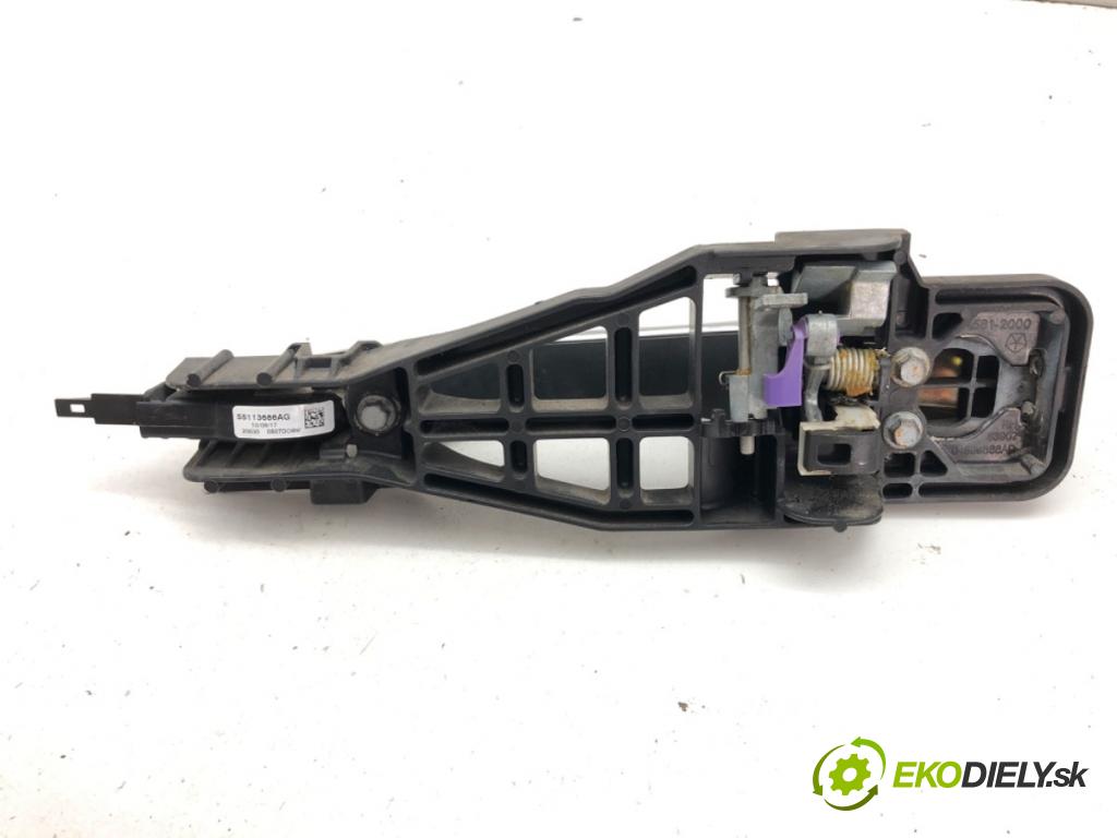 JEEP GRAND CHEROKEE WK SUV 2018 259 kW 5.7 V8 4x4 5654 klika vnejší pravý zadní část 55113686AG