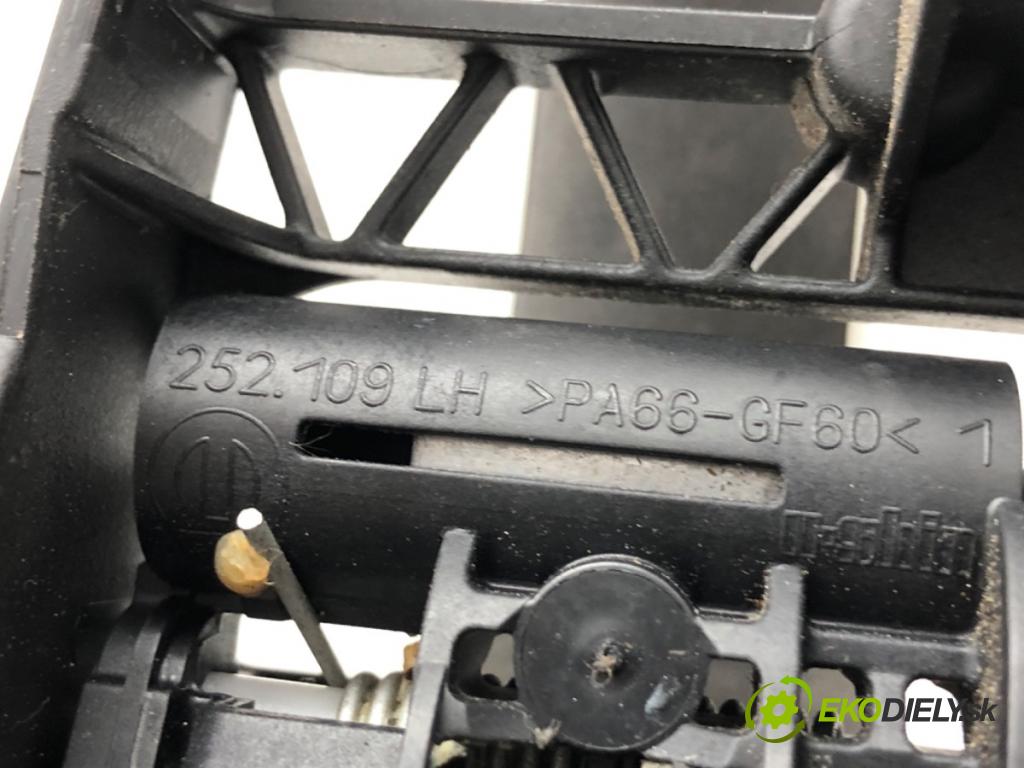 JEEP RENEGADE SUV 2015 103 kW 2.0 CRD 4x4 1956 klika vnejší levý zadní část 51937397