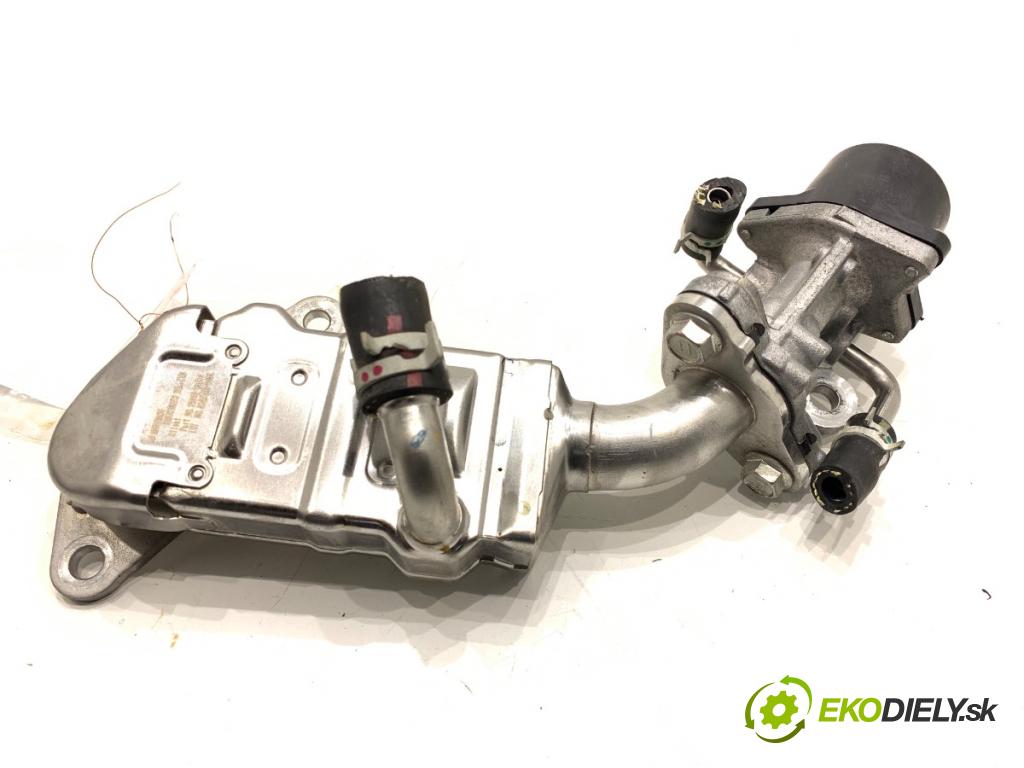 TOYOTA YARIS IV SUV 2022 68 kW 1.5 Hybrid (MXPJ10) 1490 ventil EGR CHLADIČ: 25680-15010