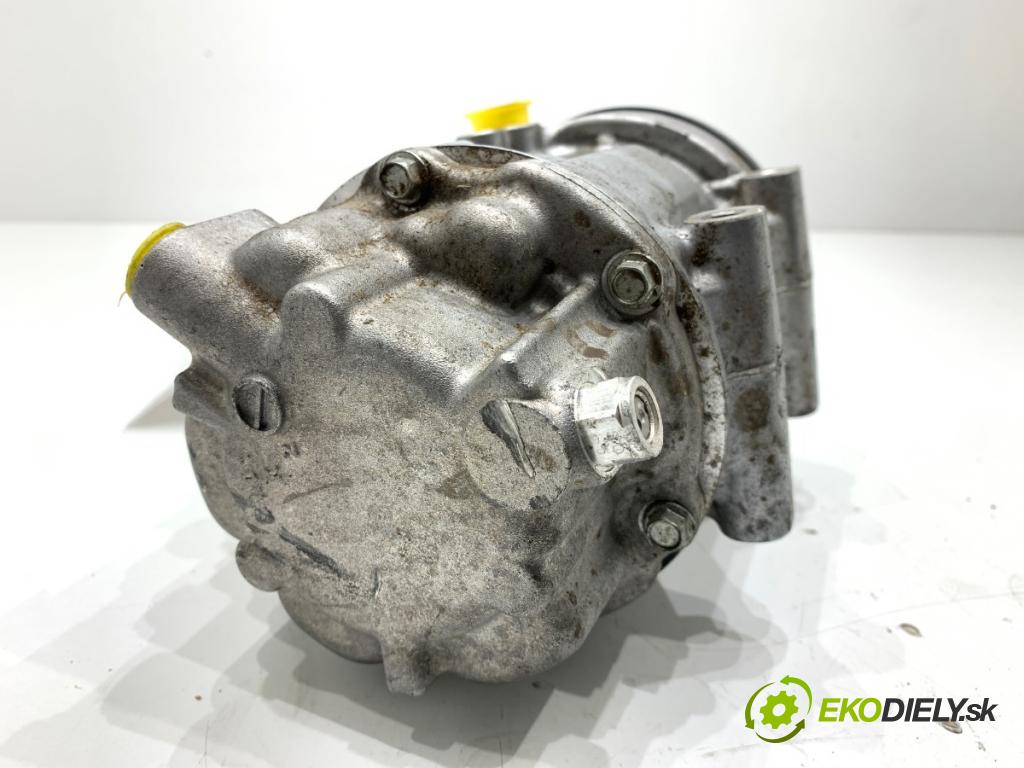 TOYOTA YARIS IV SUV 2022 68 kW 1.5 Hybrid (MXPJ10) 1490 kompresor klimatizace 042400-0741 (Kompresor klimatizace)