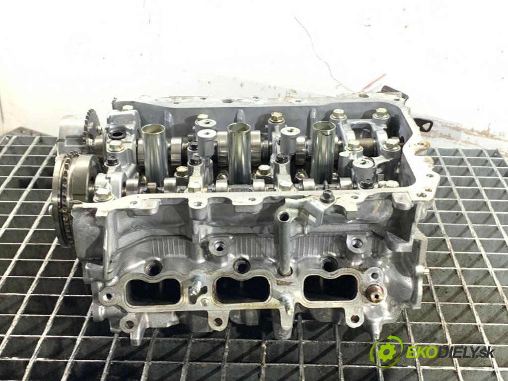 TOYOTA YARIS IV SUV 2022 68 kW 1.5 Hybrid (MXPJ10) 1490 Hlava valcov M15A (Hlava valcov)