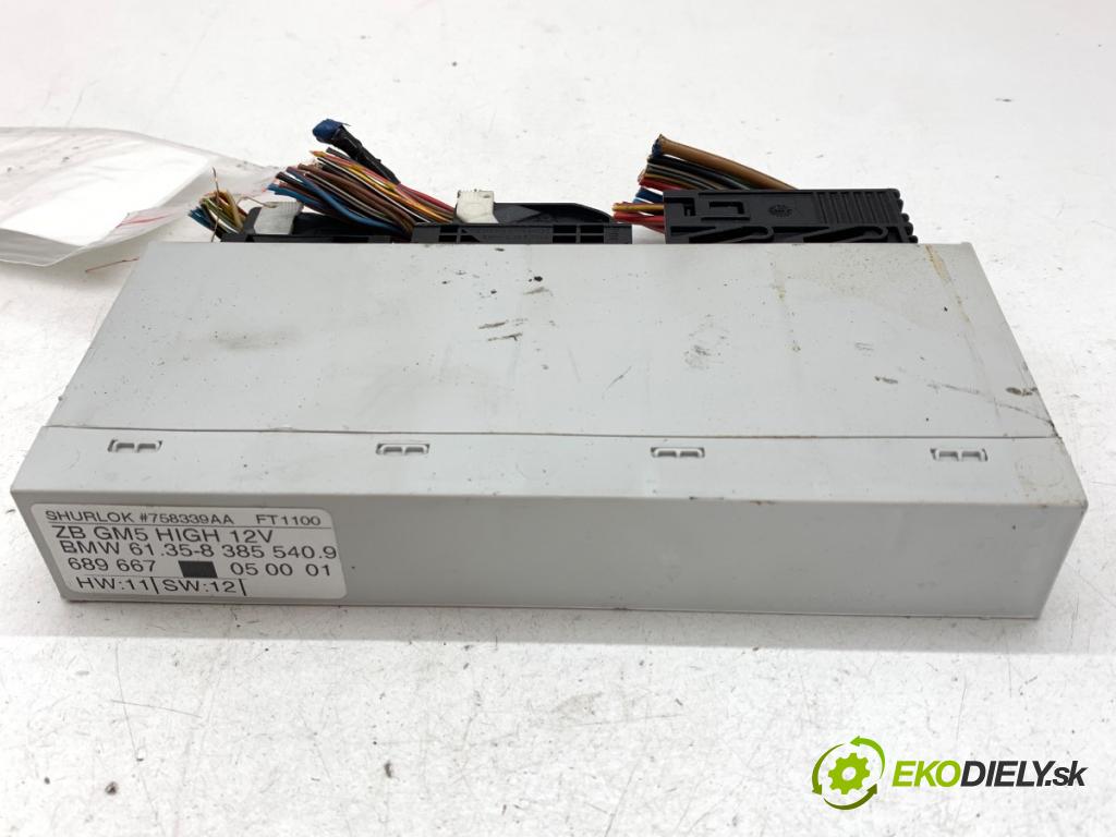 BMW E46 sedan 2000 135 kW 330 d 2926 Modul komfortu 8385540 (Modul komfortu)