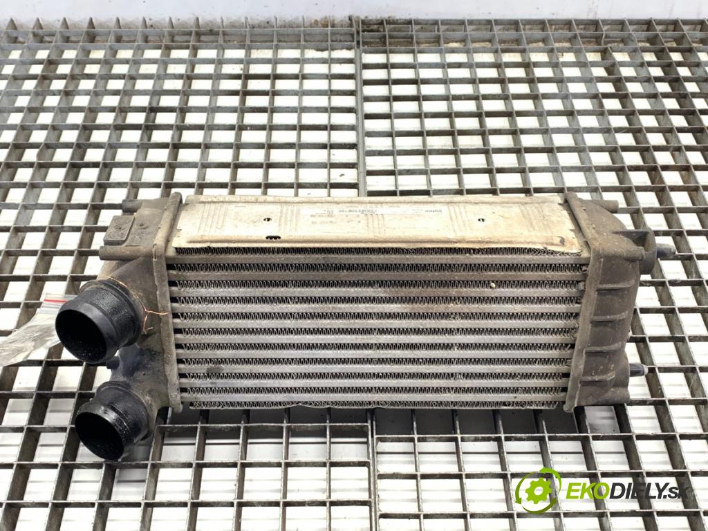 PEUGEOT PARTNER II Nadwozie pełne/minivan 2016 66 kW 1.6 HDi 16V 1560 intercooler 9684212480 (Intercooler (chladič stlačeného vzduchu))