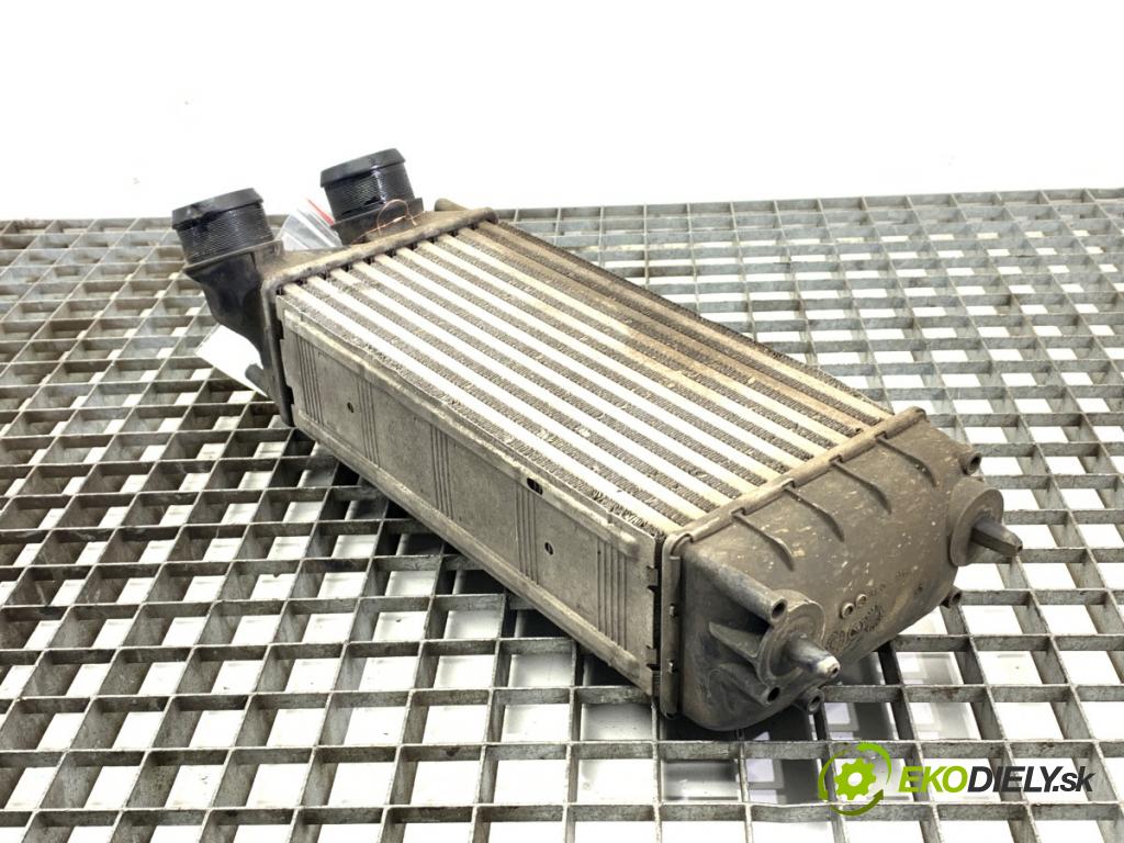 PEUGEOT PARTNER II Nadwozie pełne/minivan 2016 66 kW 1.6 HDi 16V 1560 intercooler 9684212480 (Intercooler (chladič nasávaného vzduchu))