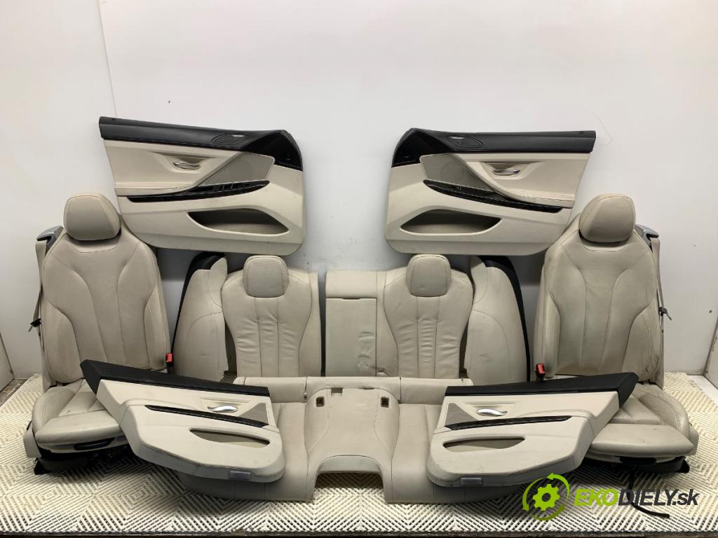 BMW F06 coupe 2015 230 kW 640 d xDrive 2993 Sedadlá, sedačky Sedadlo bočné 