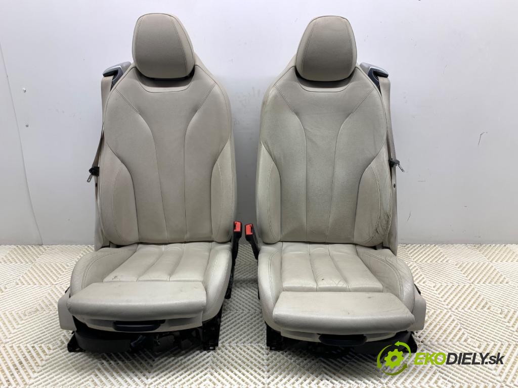 BMW F06 coupe 2015 230 kW 640 d xDrive 2993 Sedadlá, sedačky Sedadlo bočné