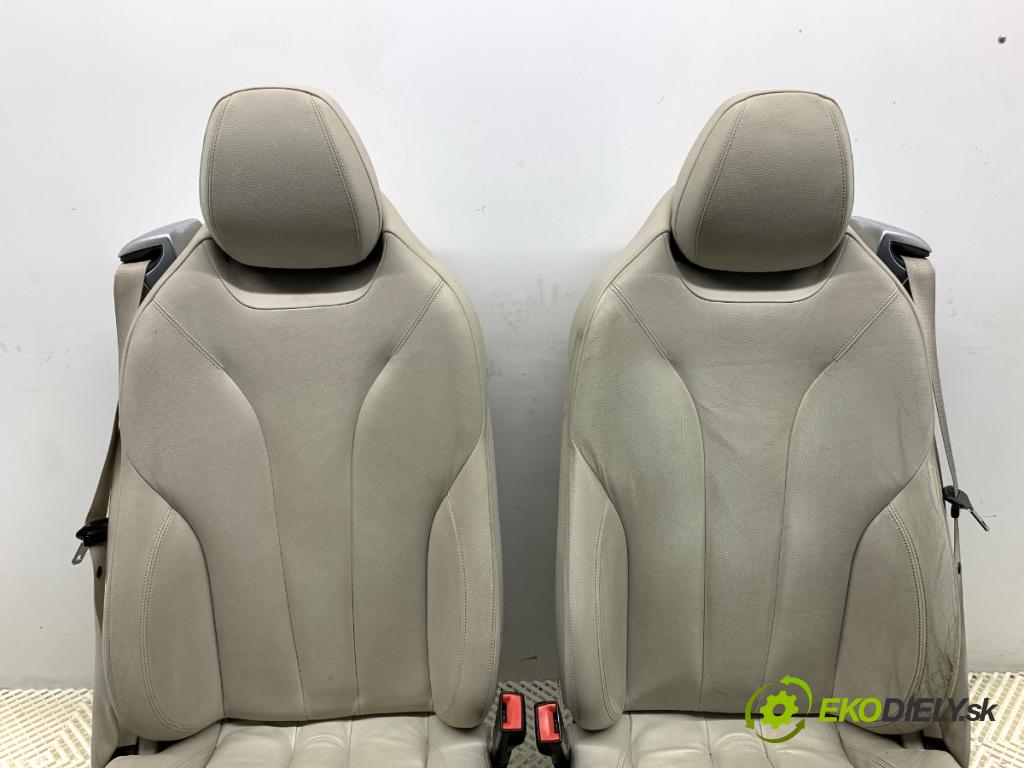 BMW F06 coupe 2015 230 kW 640 d xDrive 2993 Sedadlá, sedačky Sedadlo bočné