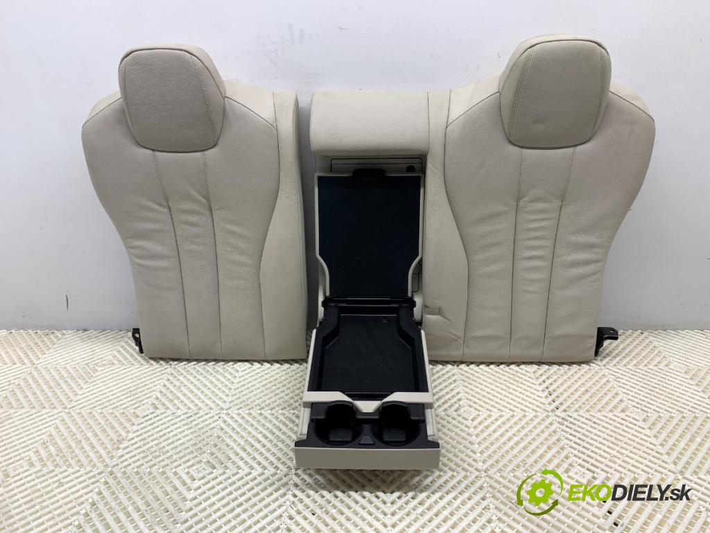 BMW F06 coupe 2015 230 kW 640 d xDrive 2993 Sedadlá, sedačky Sedadlo bočné