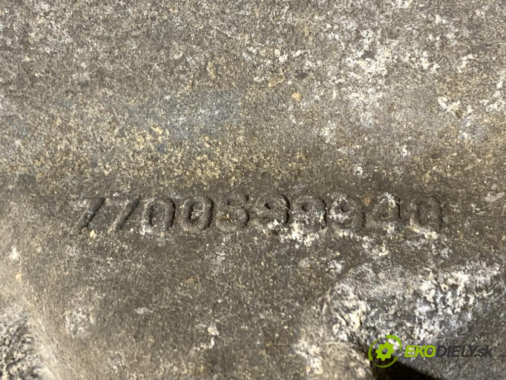 RENAULT SCENIC I nadwozie wielkoprzestrzenne (MPV) 2000 102 kW 2.0 16V RX4 1998 převodovka JC7000 (Převodovka)
