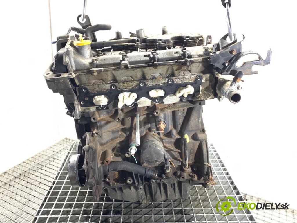 RENAULT SCENIC I nadwozie wielkoprzestrzenne (MPV) 2000 102 kW 2.0 16V RX4 1998 Motor F4RC744 (Motor)