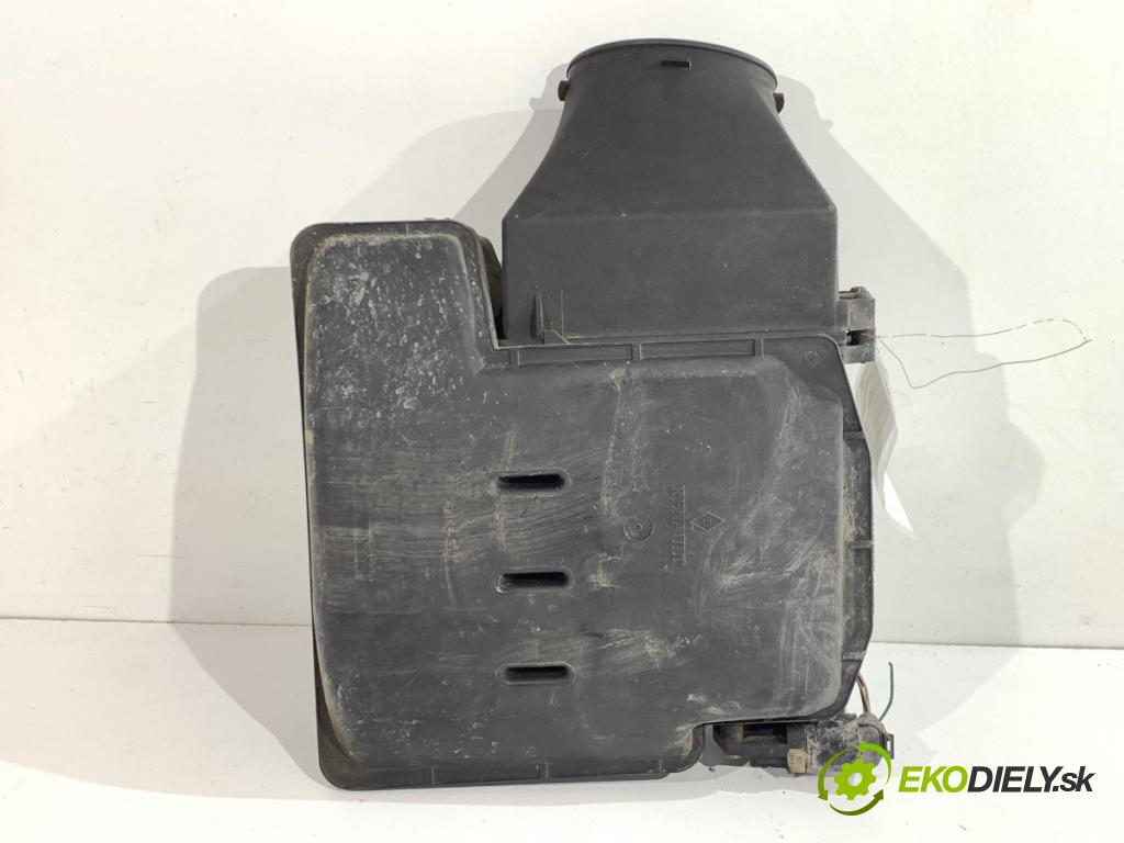 RENAULT SCENIC I nadwozie wielkoprzestrzenne (MPV) 2000 102 kW 2.0 16V RX4 1998 Obal filtra vzduchu 8200023599 (Obal vzduchového filtra)
