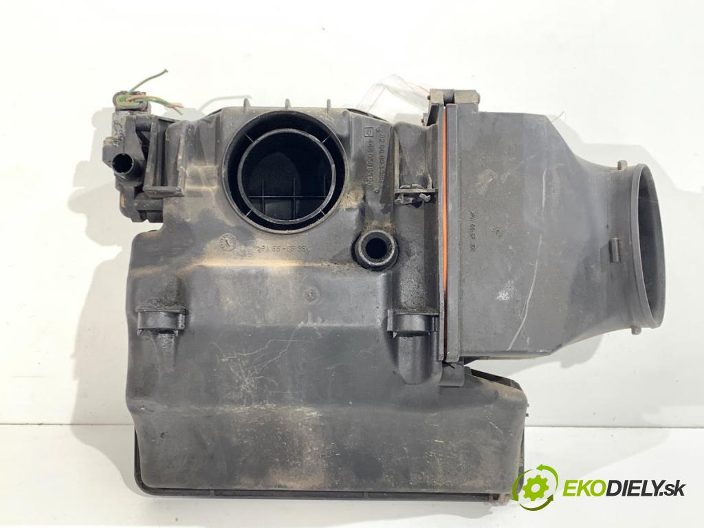 RENAULT SCENIC I nadwozie wielkoprzestrzenne (MPV) 2000 102 kW 2.0 16V RX4 1998 Obal filtra vzduchu 8200023599 (Obal vzduchového filtra)