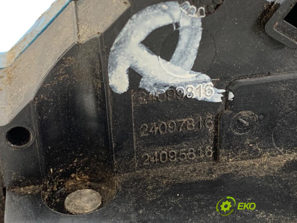 CITROEN C4 PICASSO I nadwozie wielkoprzestrzenne (MPV) 2012 82 kW 1.6 HDi 110 1560 zámok dveře pravý zadní část 24099816