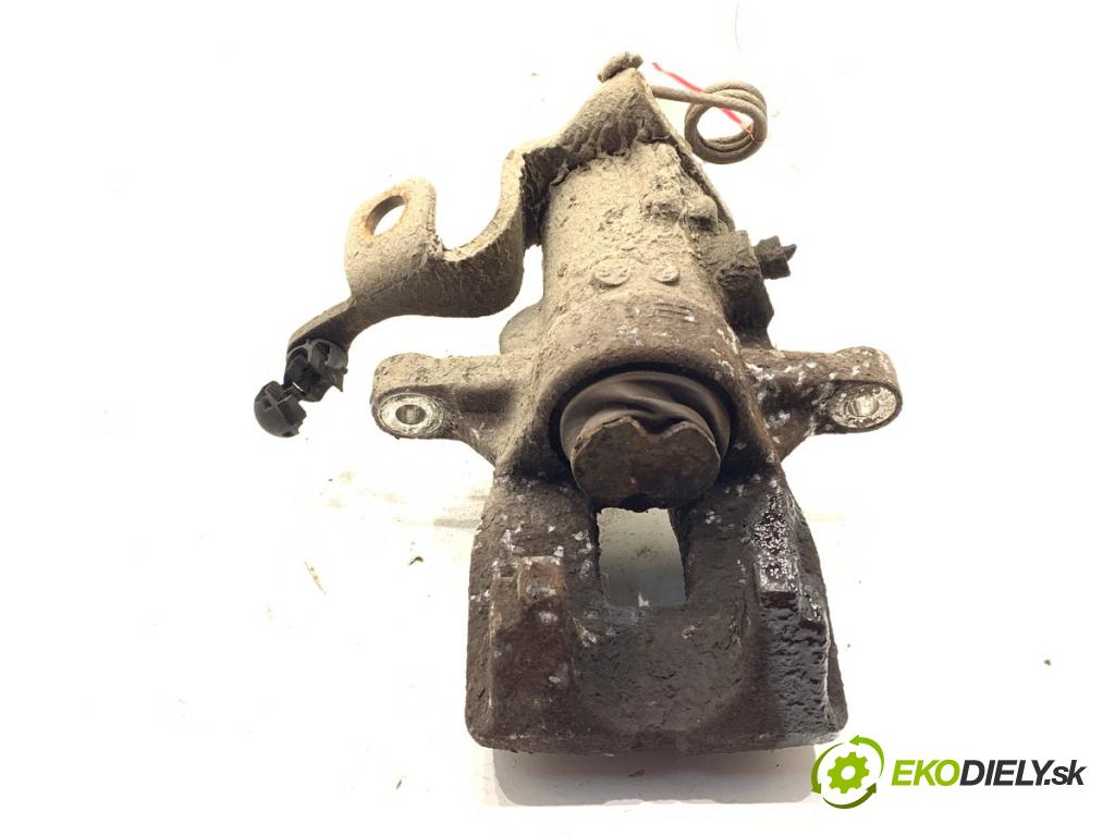 CITROEN C4 PICASSO I nadwozie wielkoprzestrzenne (MPV) 2012 82 kW 1.6 HDi 110 1560 Brzdič strmeň pravy zad 9689096980