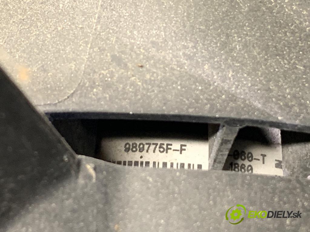CITROEN C4 PICASSO I nadwozie wielkoprzestrzenne (MPV) 2012 82 kW 1.6 HDi 110 1560 ventilátor chladiče 9661571480 (Ventilátor)