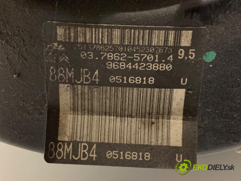 CITROEN C4 PICASSO I nadwozie wielkoprzestrzenne (MPV) 2012 82 kW 1.6 HDi 110 1560 posilovač bŕzd 9684423880
