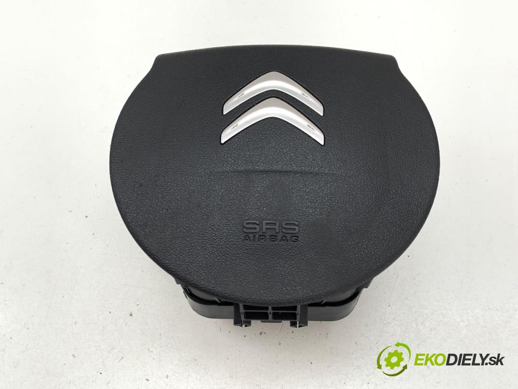 CITROEN C4 PICASSO I nadwozie wielkoprzestrzenne (MPV) 2012 82 kW 1.6 HDi 110 1560 AirBag volantu 96729400ZD (Airbag)